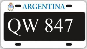 Patente AC847QW