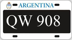 Patente AA908QW