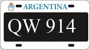 Patente AC914QW