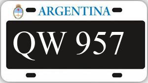 Patente AC957QW