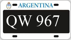 Patente AF967QW