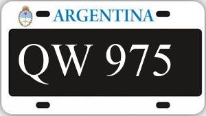 Patente AA975QW