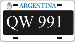 Patente AA991QW