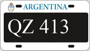 Patente AA413QZ