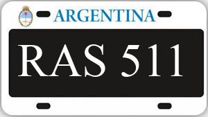 Patente RAS511