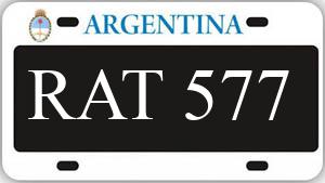 Patente RAT577