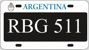 Patente RBG511