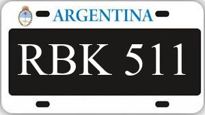 Patente RBK511