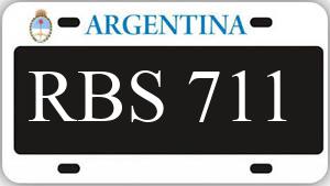 Patente RBS711