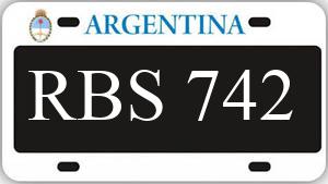 Patente RBS742
