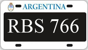 Patente RBS766
