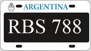 Patente RBS788