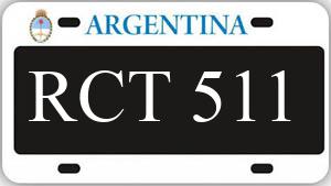 Patente RCT511