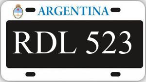 Patente RDL523