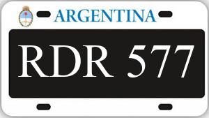 Patente RDR577
