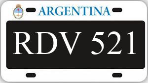 Patente RDV521