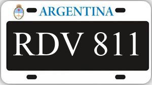 Patente RDV811
