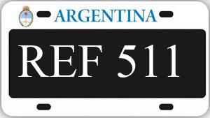 Patente REF511