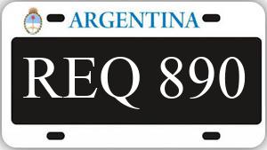 Patente REQ890