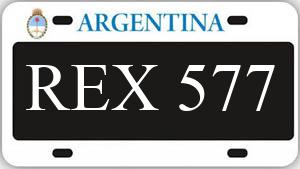 Patente REX577