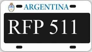Patente RFP511