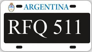 Patente RFQ511