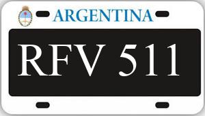 Patente RFV511