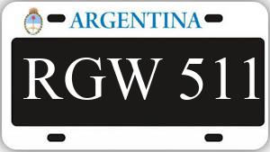 Patente RGW511