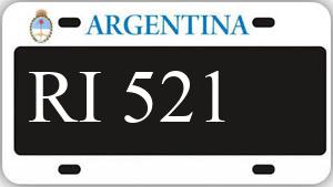 Patente AA521RI
