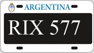 Patente RIX577