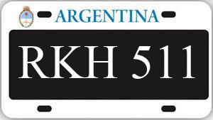 Patente RKH511