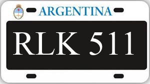 Patente RLK511