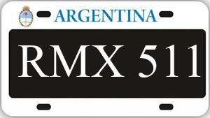 Patente RMX511