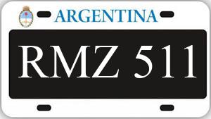 Patente RMZ511