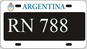 Patente AA788RN