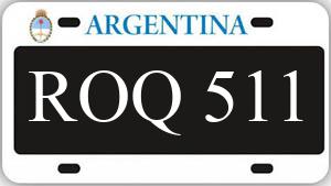 Patente ROQ511