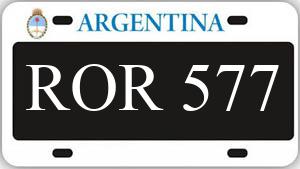 Patente ROR577