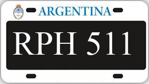 Patente RPH511
