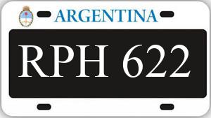 Patente RPH622