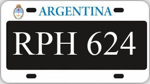 Patente RPH624