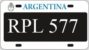 Patente RPL577