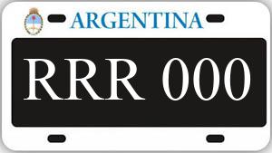 Patente RRR000