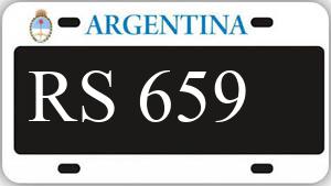 Patente AA659RS
