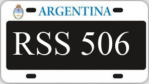 Patente RSS506