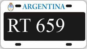 Patente AA659RT