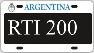 Patente RTI200