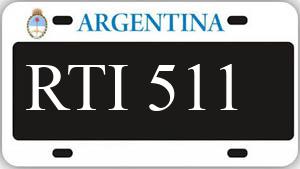 Patente RTI511