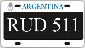 Patente RUD511
