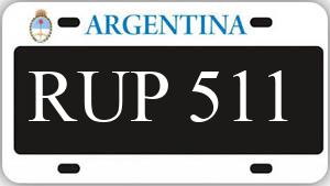 Patente RUP511