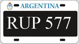 Patente RUP577